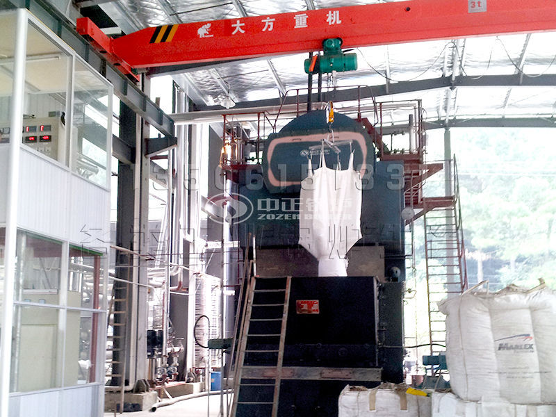 台湾蒸汽锅炉型号 的热效率是多少? 台湾蒸汽锅炉型号 的热效率是多少?